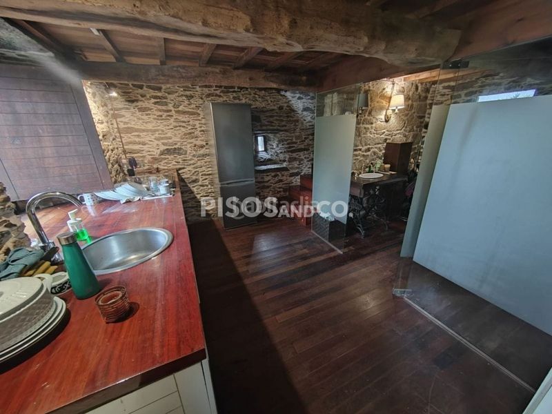 Foto ee3ffbde-51ee-4264-97cc-e0f8026c532f. Casa amb calefacció piscina a Irixoa