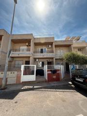 Casa adosada  Calle río sil 1d. Dúplex con reforma integral junto a las salinas — 3 dormitorios,