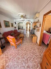 Casa adossada en Calle montesa 42. Dplex con 2 solriums, gran balcn y 2 plazas de garaje  4 dor