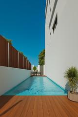 Appartement in Calle Urano 9