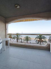 Apartment  Calle campoamor. Primera linea de playa con garaje y ascensor