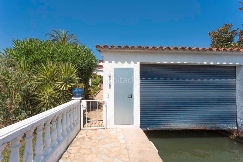 Foto ccbe0dd1-569b-4dbd-9edf-e7d65f603a62. Haus mit heizung parking pool in Port Grec - Port Moxó Empuriabrava