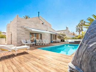 Maison à Cap Ras - Creus - Falconera. Al canal,  25 metros de amarre