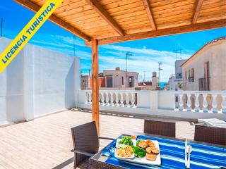 Casa a Centre. Casa a 2 minutos de playa