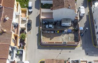 Terreny residencial a Puigmal - Mas Nou. Terreno edificable cerca de todos los servicios