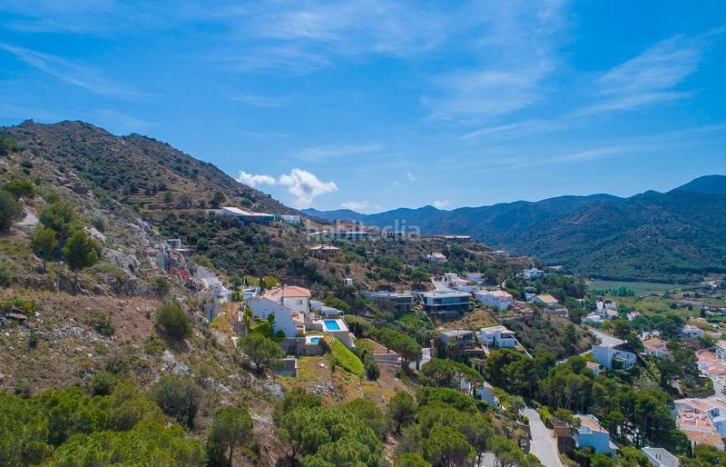 Foto a5b2222b-6fdc-41df-a68e-4698e1a8f82a. Casa espectacular casa de obra nueva con vistas al mar en Port de la Selva (El)