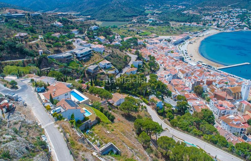 Foto c151f351-8b1b-4b2a-845b-26832044b2ae. Casa espectacular casa de obra nueva con vistas al mar en Port de la Selva (El)