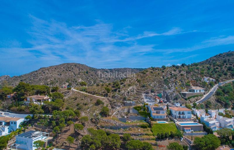 Foto d3575aab-1856-4aa5-8a7f-c550924baa20. Casa espectacular casa de obra nueva con vistas al mar en Port de la Selva (El)