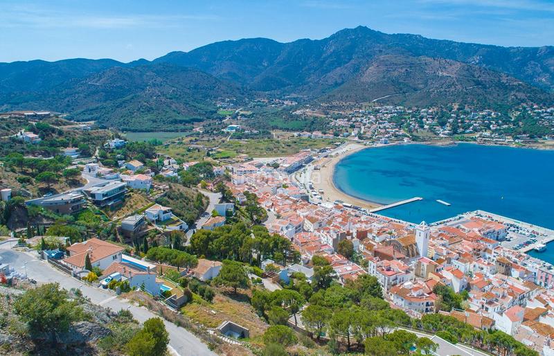 Foto e818b710-a5ce-4083-a62d-7a728b2c534e. Casa espectacular casa de obra nueva con vistas al mar en Port de la Selva (El)