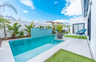 Casa a Puigmal - Mas Nou. Casa de nueva construcción con 4 dormitorios y piscina
