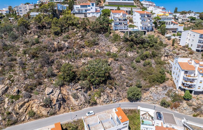 Foto fcd97322-223f-4a0c-a4ec-4340dc30ad55. Terreno residenziale in Puig Rom-Canyelles-Almadrava Roses