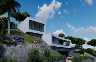 Maison à Puig Rom-Canyelles-Almadrava. Proyecto exclusivo de casa unifamiliar en almadrava cerca de ros