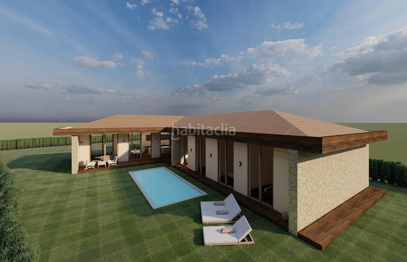Foto 14c200d8-7891-4018-a143-c51874bd50c5. Casa proyecto de casa de diseño ubicada en el club de golf torremirona en Navata