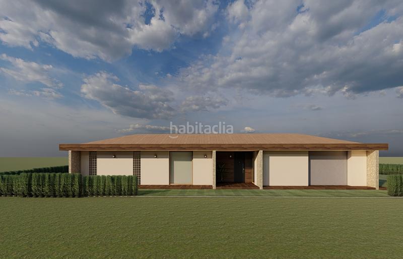 Foto 79edf577-bf7a-4489-af04-b2c4d43a49d2. Casa proyecto de casa de diseño ubicada en el club de golf torremirona en Navata
