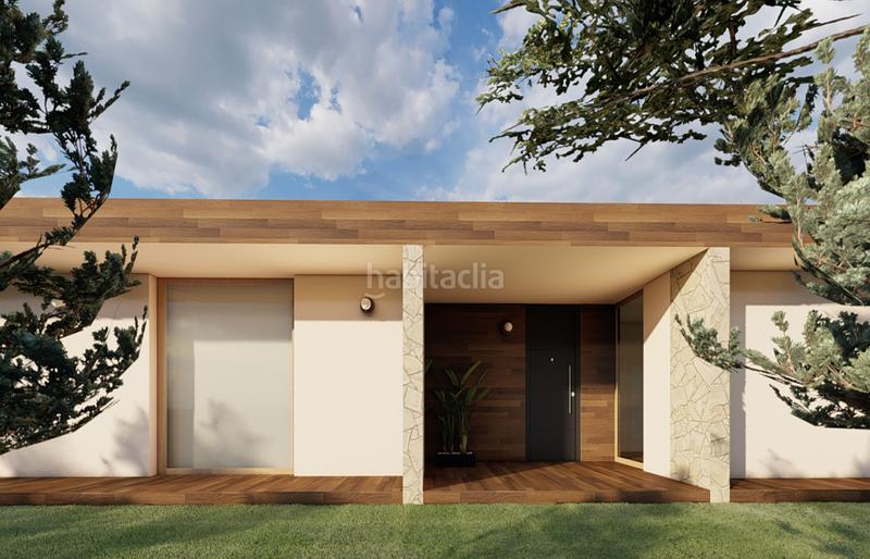 Foto 7da2d517-9c35-48e6-acab-c46401bd0e60. Casa proyecto de casa de diseño ubicada en el club de golf torremirona en Navata