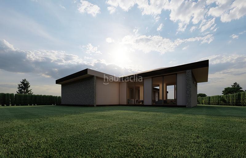 Foto 862bafcf-fda1-4414-9c35-41cb000ea454. Casa proyecto de casa de diseño ubicada en el club de golf torremirona en Navata