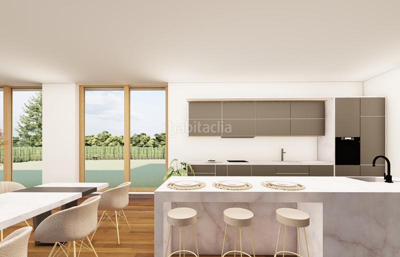 Foto 868ba516-b925-454c-8ebe-dae1d5fb50ef. Casa proyecto de casa de diseño ubicada en el club de golf torremirona en Navata