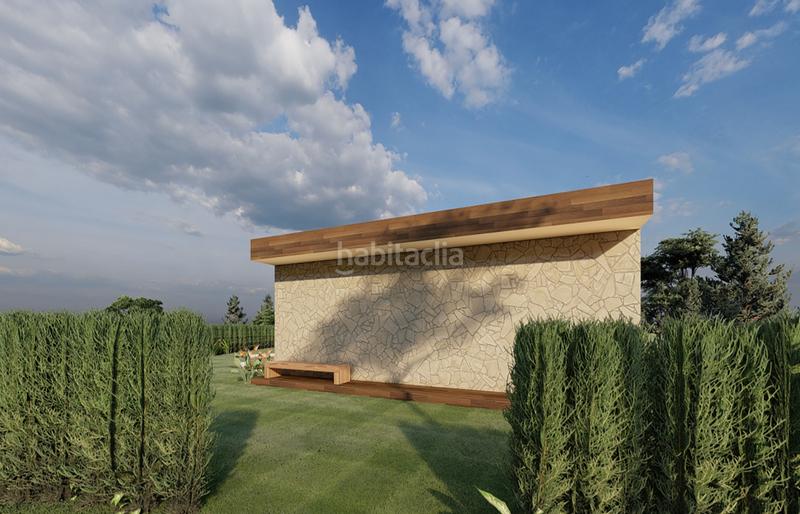 Foto 9607ea2b-a0ee-4898-97b5-e33e42adaa81. Casa proyecto de casa de diseño ubicada en el club de golf torremirona en Navata