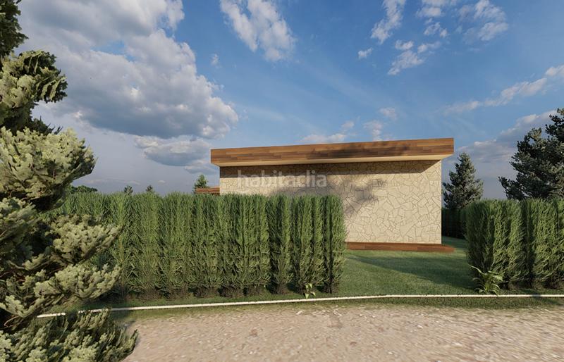 Foto b49b9425-3c56-4ee0-bcaf-b0085f846156. Casa proyecto de casa de diseño ubicada en el club de golf torremirona en Navata