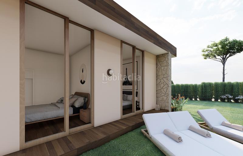 Foto b879f7dd-9b8e-41f7-8f8e-ababdd5326b1. Casa proyecto de casa de diseño ubicada en el club de golf torremirona en Navata