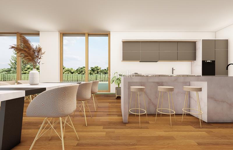 Foto bd2a4ec9-7101-4754-a054-8f17d58d57e0. Casa proyecto de casa de diseño ubicada en el club de golf torremirona en Navata