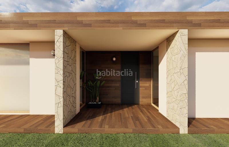 Foto e8041c41-18bb-47a3-8d13-ee1bd6a6d99d. Casa proyecto de casa de diseño ubicada en el club de golf torremirona en Navata