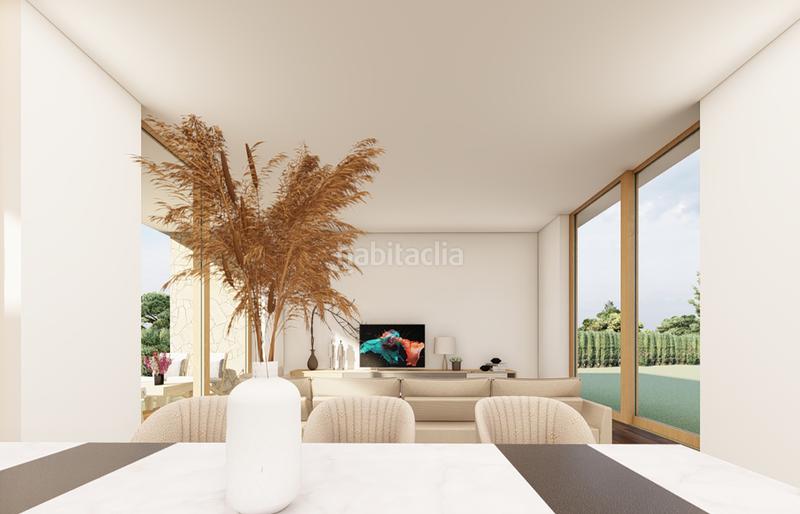 Foto ebd8c128-0c17-4d2d-a84f-0ab80b5711a6. Casa proyecto de casa de diseño ubicada en el club de golf torremirona en Navata