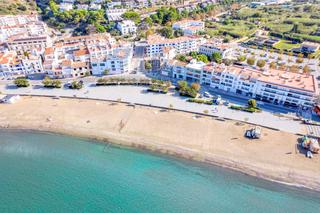 Maison à Port de la Selva (El). Villa de estilo único en primera línea de mar