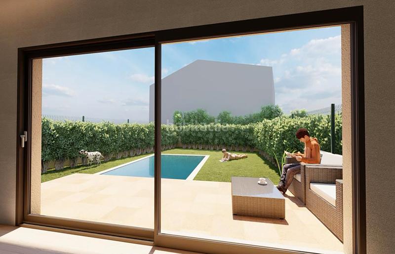 Foto 1a283dd5-9403-40d0-8da9-98f5ae8524c0. Terreny residencial a Vilabertran