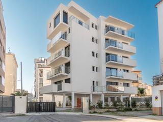 Dúplex a Santa Margarida. De nueva construcción a 2 minutos de la playa