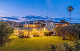 Casa a Nord. Impresionante villa de lujo