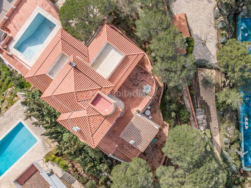 Foto 0a5cb6b7-6742-4d72-9e97-95135d981552. Casa villa con vistas al mar, piscina y pista de tenis en Begur