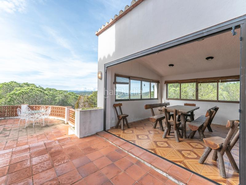 Foto 3ba93572-0267-42bf-8660-c427a7a7639a. Casa villa con vistas al mar, piscina y pista de tenis en Begur