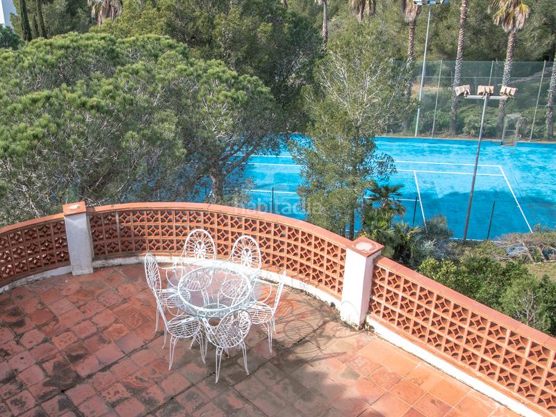Foto 4f22b849-e8e2-42f1-82d1-5bbf6bf5c388. Casa villa con vistas al mar, piscina y pista de tenis en Begur