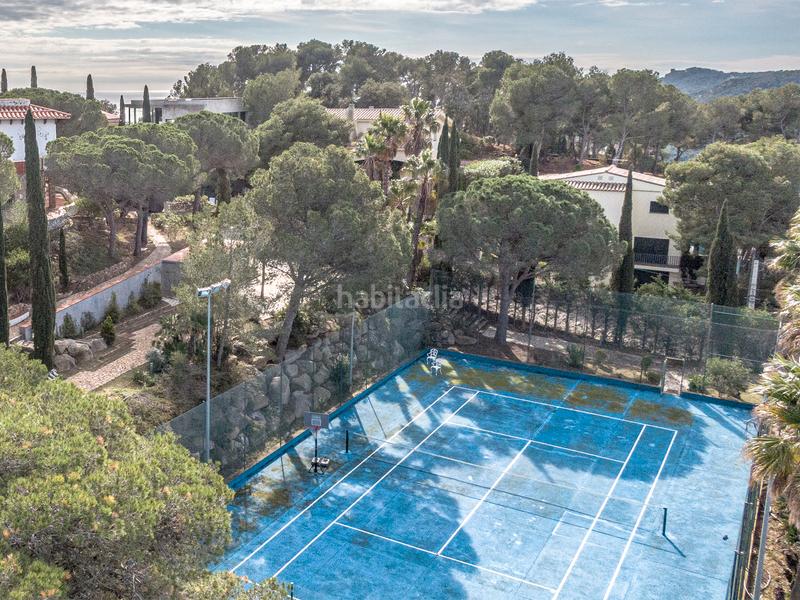 Foto 54206ca5-94d3-4066-bee4-4bc18d70f281. Casa villa con vistas al mar, piscina y pista de tenis en Begur