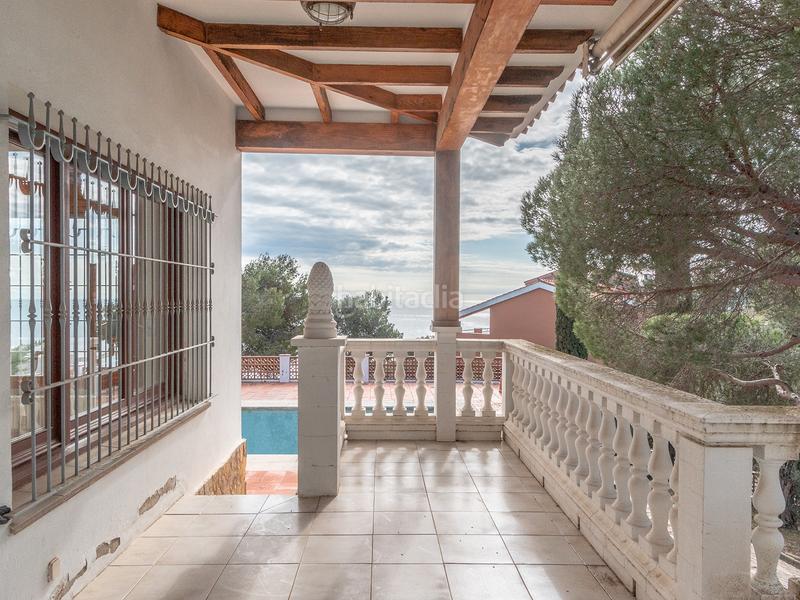 Foto 61c19f76-f9be-4f38-8e76-65415b4beef8. Casa villa con vistas al mar, piscina y pista de tenis en Begur