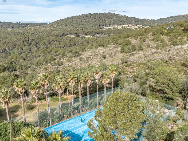 Foto 88743a0b-a018-4bb8-9a7d-63d1047fe0f3. Casa villa con vistas al mar, piscina y pista de tenis en Begur