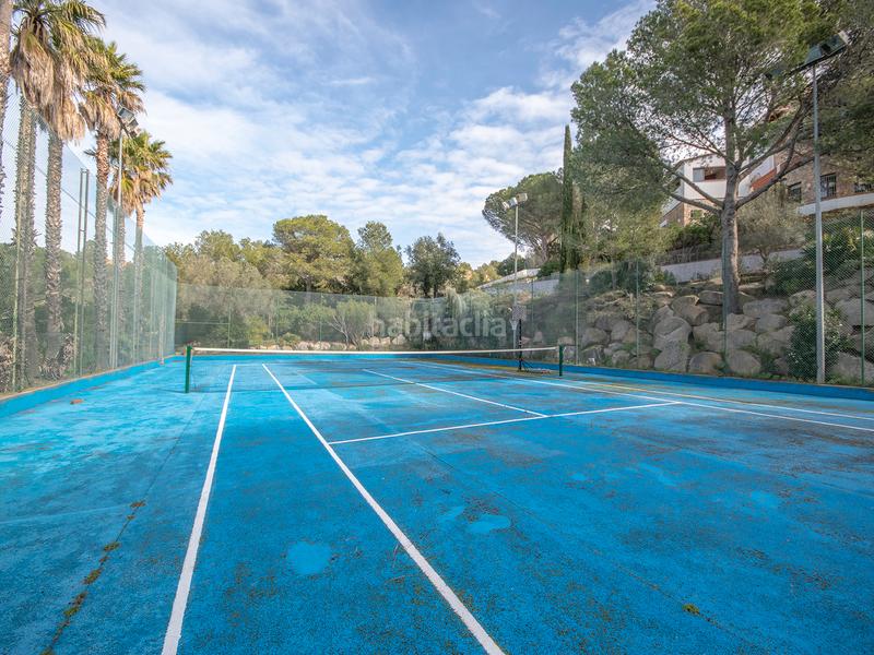 Foto d08608b5-6de7-4302-afc6-d66d6cca4fab. Casa villa con vistas al mar, piscina y pista de tenis en Begur