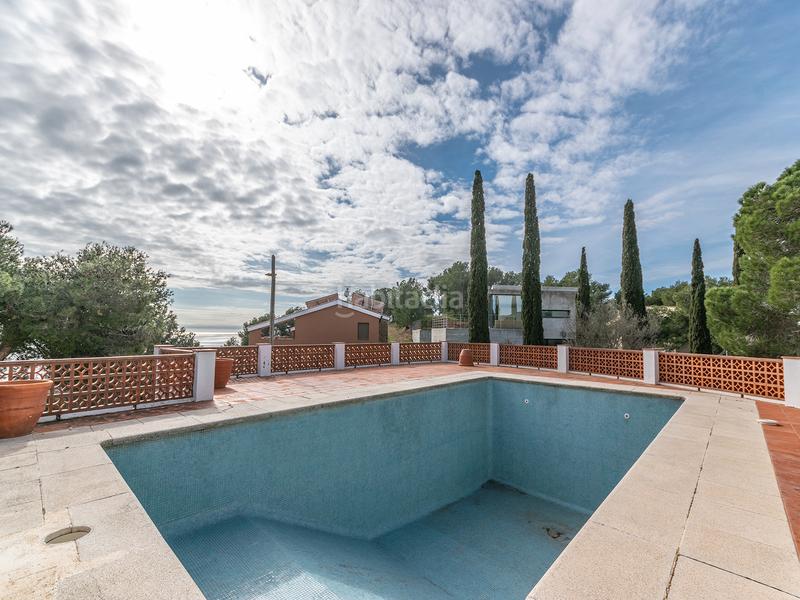 Foto e5d26b86-608a-4286-931d-5c71dba8f65f. Casa villa con vistas al mar, piscina y pista de tenis en Begur
