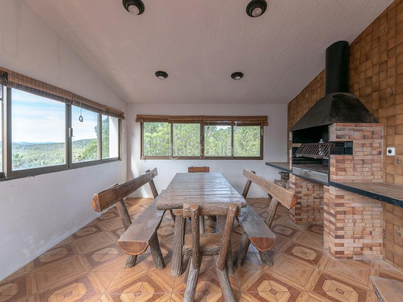 Foto e9be669f-bae7-442c-b08b-34170797294d. Casa villa con vistas al mar, piscina y pista de tenis en Begur