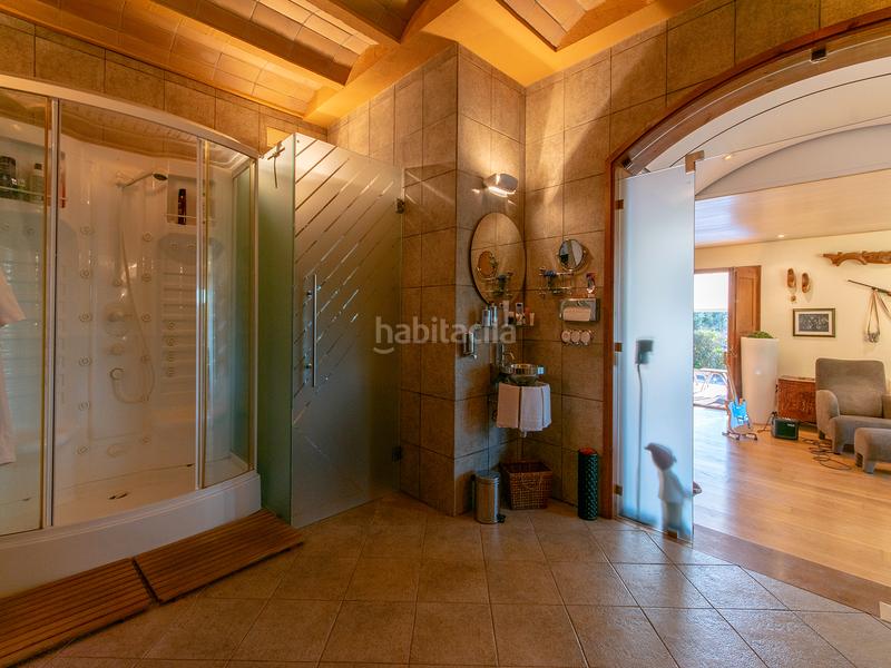 Foto 08a901a2-bc92-4423-a737-2f0c39cb3a77. Casa amb xemeneia calefacció aparcament piscina a Tamariu