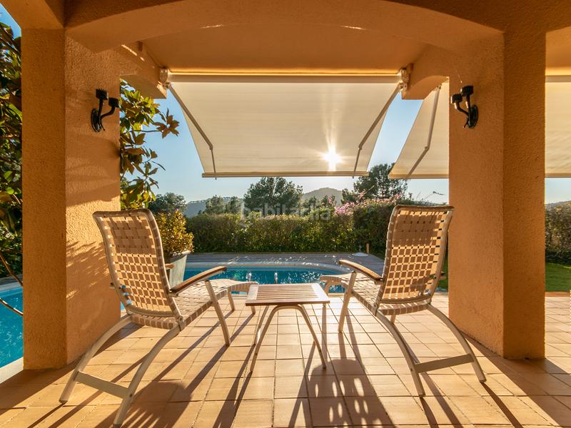 Foto 9210c15f-fa1c-422e-a43d-a0bdb6eaf6da. Casa amb xemeneia calefacció aparcament piscina a Tamariu