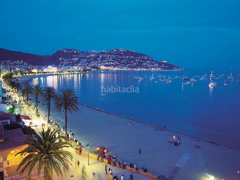 Foto bf2b7deb-1e6f-4a24-975b-193135417512. Appartement avec chauffage dans Centre Roses