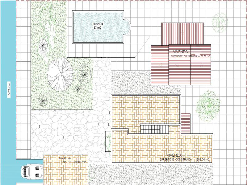 Foto fdb88195-75a7-4d86-a531-0c5dd9dea2bb. Haus mit kamin parking in Cap Ras - Creus - Falconera Empuriabrava