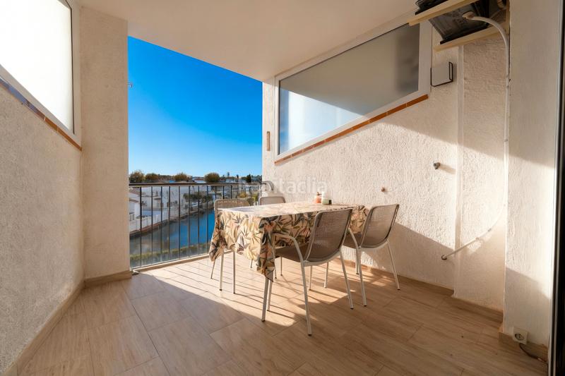 Foto 11a00f41-52d8-4c48-b937-94e025e0e3a7. Appartement dans carrer flamicell 16f dans Sant Maurici Empuriabrava