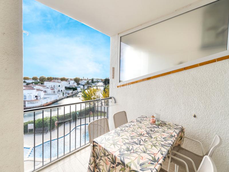 Foto f47c150c-15a4-4b29-b441-b3a6a526ba50. Appartement avec chauffage piscine dans Sant Maurici Empuriabrava