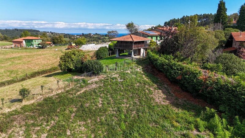 Foto 419c51ca-1b61-41e2-aa4e-6fe3045e720e. Terreny residencial a Ribadesella