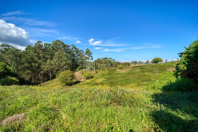 Foto 54ef97a0-49e3-4f68-b827-b1eec7ee8610. Terreny residencial a Ribadesella