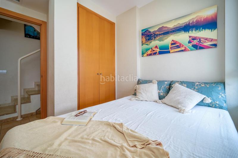 Foto 043620d1-9c76-4c50-99e6-dc6cceca2b86. Attico con riscaldamento parcheggio piscina in Centro Urbano Dénia