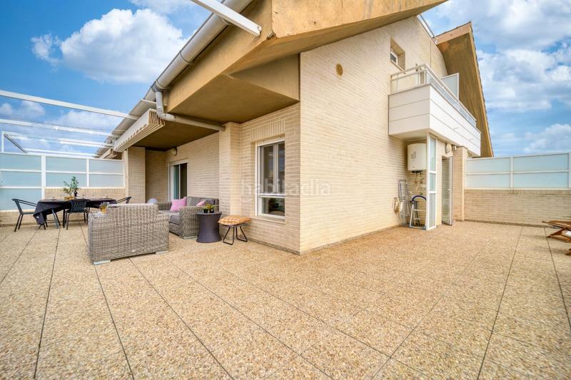 Foto 14552dca-2ffe-485d-b5c0-d284b0824449. Attico con riscaldamento parcheggio piscina in Centro Urbano Dénia